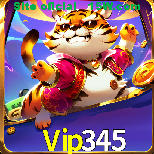 Imagem promocional da Vip345 mostrando a plataforma e suas vantagens
